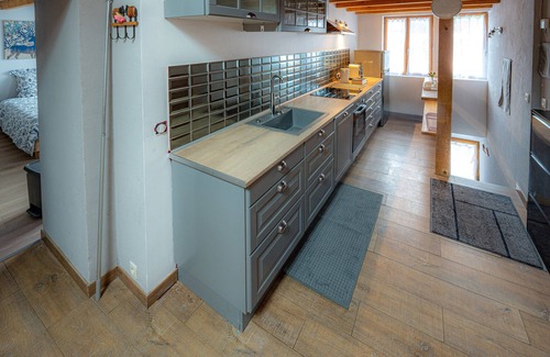 Chambery Apartment | Appartement en Plein Coeur du Centre Historique