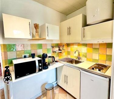 Faubourg North Apartment | Appartement en plein centre-ville Gare Darcy