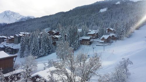 La Perriere Apartment | Appartement en résidence skis aux pieds avec sauna