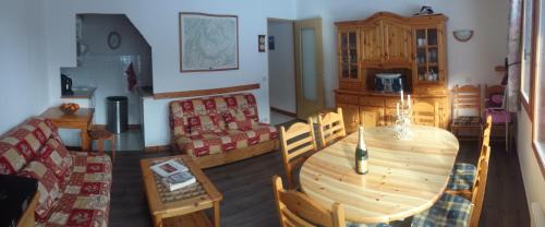 La Perriere Apartment | Appartement en résidence skis aux pieds avec sauna