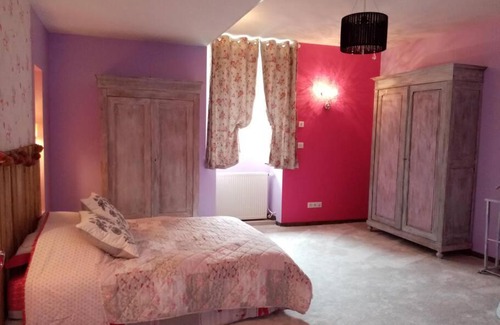 Clairvaux-les-Lacs Apartment | Appartement entre Lacs et Montagnes