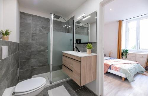 Mulhouse Apartment | Appartement entièrement rénové et cosy avec jardin