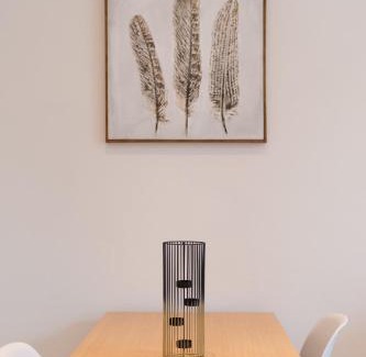 Mulhouse Apartment | Appartement entièrement rénové et cosy avec jardin