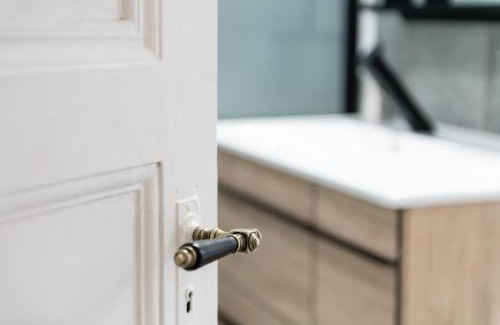 Mulhouse Apartment | Appartement entièrement rénové et cosy avec jardin