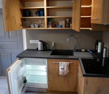 Epfig Apartment | Appartement entier dans cour intérieure
