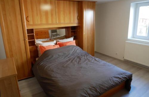 Epfig Apartment | Appartement entier dans cour intérieure