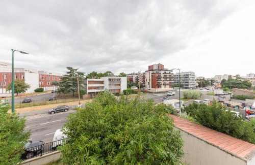 Colombes Apartment | Appartement Entier Proche la Défense & Paris & Hôpital de Colombes - Parking privé