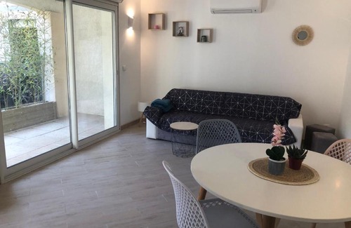 Calas Apartment | Appartement entre Aix en Provence et Marseille