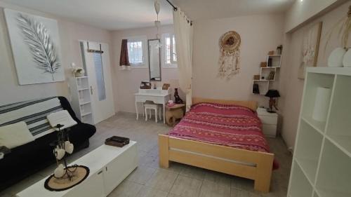 Frontignan Apartment | Appartement entre mer et gardiole