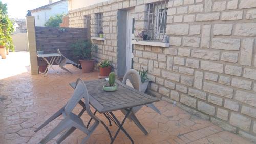 Frontignan Apartment | Appartement entre mer et gardiole