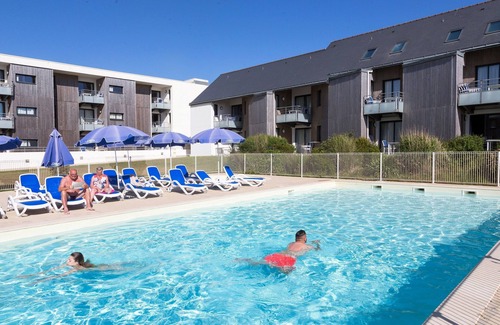 Guidel-Plages Condo | Appartement espace évasion près de la plage