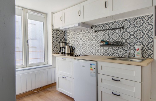 Wazemmes Apartment | Appartement Esquermes - Welkeys