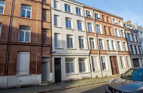 Wazemmes Apartment | Appartement Esquermes - Welkeys