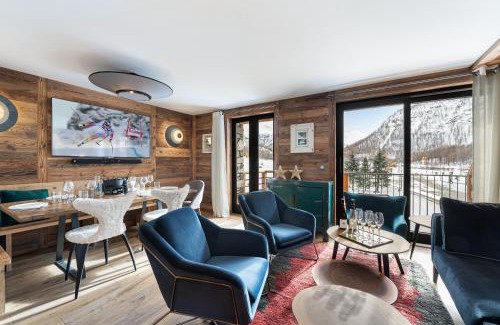 Val-d'Isere Apartment | Appartement Etoile - LES CHALETS COVAREL