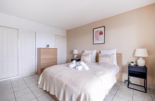 Levallois-Perret Apartment | Appartement Exquis à La Défense