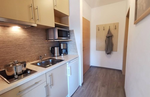 Millstatt Apartment | Appartement für 2-4 Pers. mit Balkon u. Seeblick - Appartements Diana