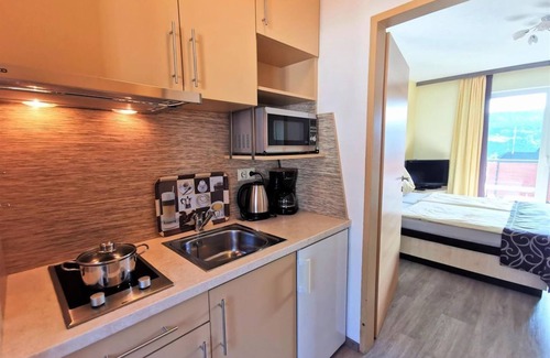 Millstatt Apartment | Appartement für 2-4 Pers. mit Balkon u. Seeblick - Appartements Diana