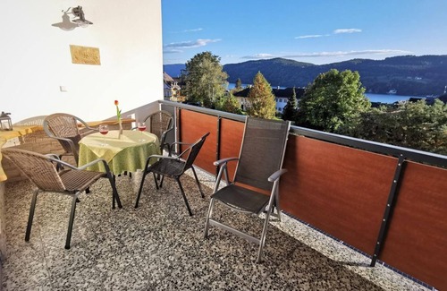 Millstatt Apartment | Appartement für 2-4 Pers. mit Balkon u. Seeblick - Appartements Diana