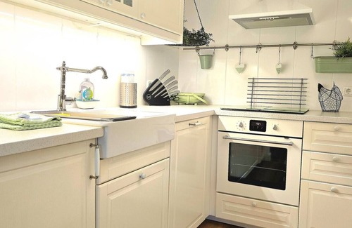 Toenning Apartment | Appartement für 2 im Idyllischen Landhaus Nahe Tönning