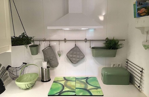 Toenning Apartment | Appartement für 2 im Idyllischen Landhaus Nahe Tönning