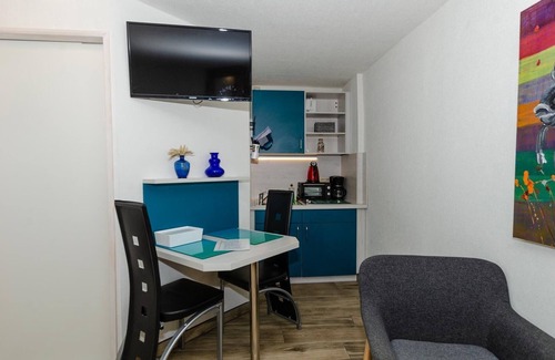 Schaprode Apartment | Appartement für 2 Personen in Schaprode auf Rügen Zi7