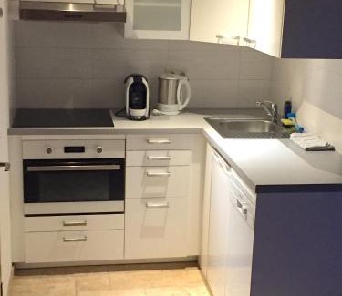 Sankt Johann in Tirol Apartment | Appartement Fischer