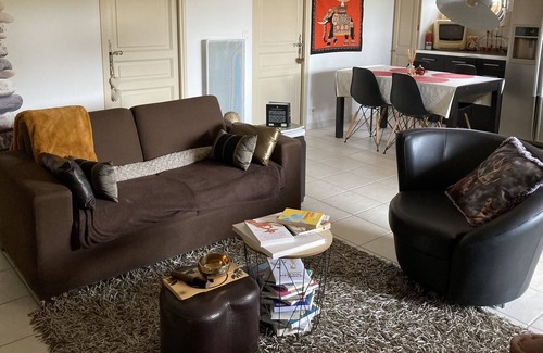 Beaumes-de-Venise Apartment | Appartement Feng Shui Beaumes de Venise