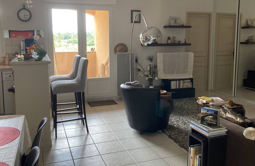 Beaumes-de-Venise Apartment | Appartement Feng Shui Beaumes de Venise
