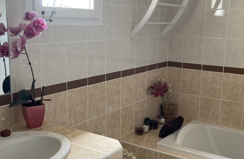 Beaumes-de-Venise Apartment | Appartement Feng Shui Beaumes de Venise