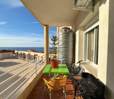 Bejaia Apartment | Appartement F2 Résidence Belvédère Vue Mer et Piscine Bejaia