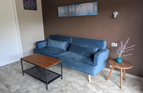 Sorbiers Apartment | Appartement F2 rez-de-jardin