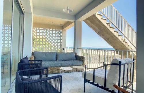 Carnon-Plage Apartment | Appartement F4 avec Terrasse, 3 Chambres, Parking - Sur la Plage - FR-1-715-57