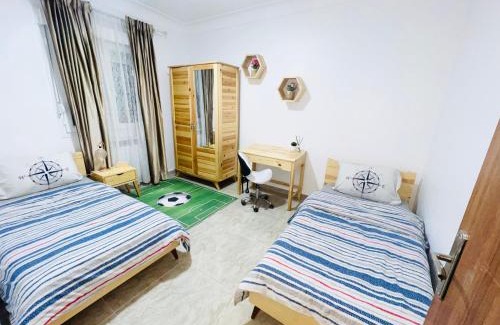 Algiers Apartment | Appartement F5 spacieux équipé haut standing Mahelma Alger