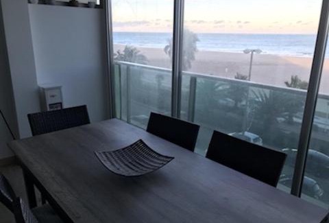 La Cote Radieuse Apartment | Appartement face à la mer - 6 à 8 personnes - Canet en Roussillon