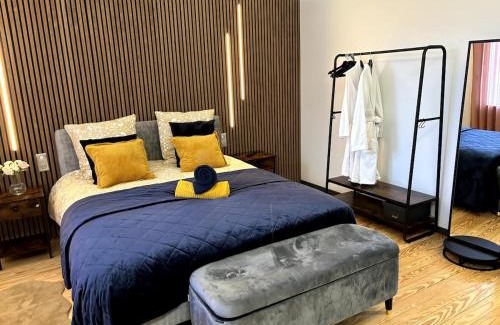 Bischheim Apartment | Appartement fabuleux 100 m2 parking privatif entièrement climatisé