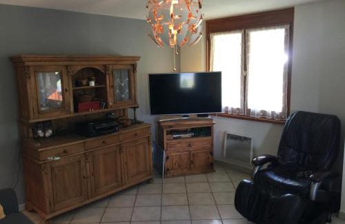 Les Bossons Apartment | Appartement face au Mont Blanc & Glaciers