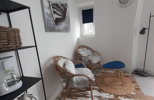 Mers-les-Bains Apartment | appartement face mer à Mers Les Bains