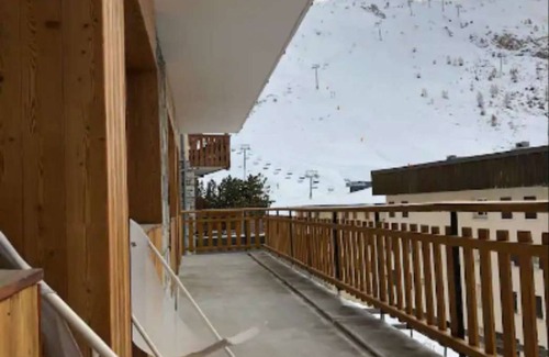 Tignes Apartment | Appartement familial 5 chambres à Tignes le Lac