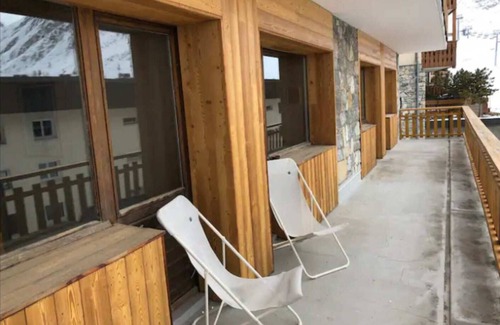 Tignes Apartment | Appartement familial 5 chambres à Tignes le Lac