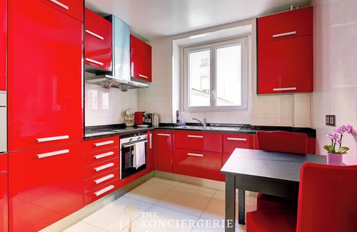 Strasbourg -Saint-Denis Apartment | Appartement Familial au centre de Paris - Marais