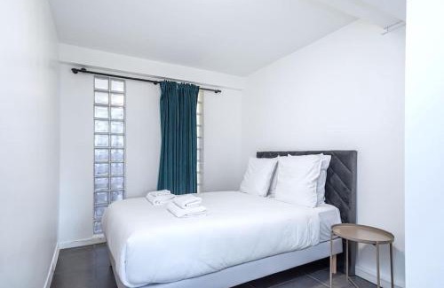 Les Lilas Apartment | Appartement Familial Confortable proche de Paris