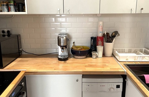 Plaisance Apartment | Appartement Familial Proche Montparnasse et Frais L'été