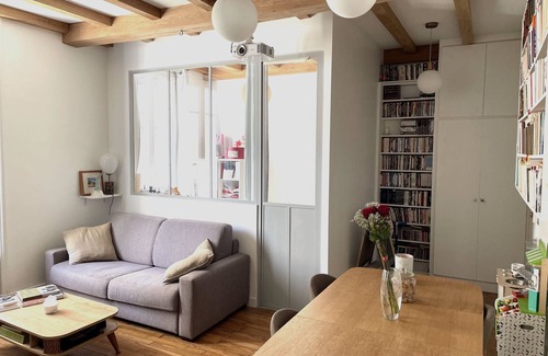 Plaisance Apartment | Appartement Familial Proche Montparnasse et Frais L'été