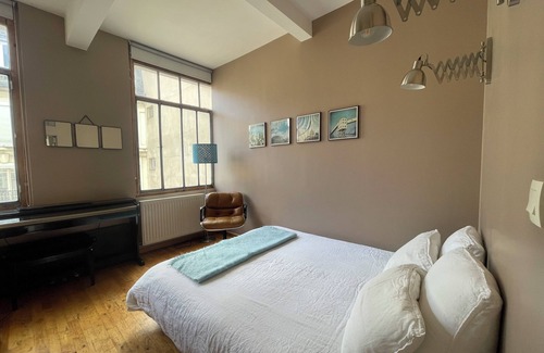 Bel-Air Nord Apartment | Appartement Familial Type Loft, Quartier Idéal Pour Visiter Paris et Disney