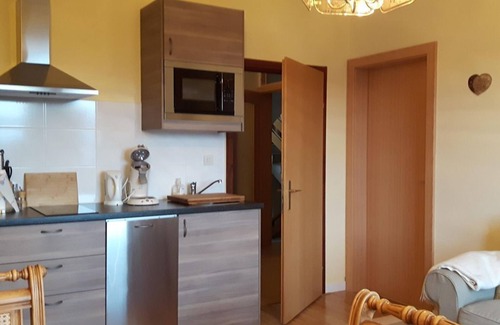 Millstatt Apartment | Appartement/fewo Rehsprung - Haus Fernblick