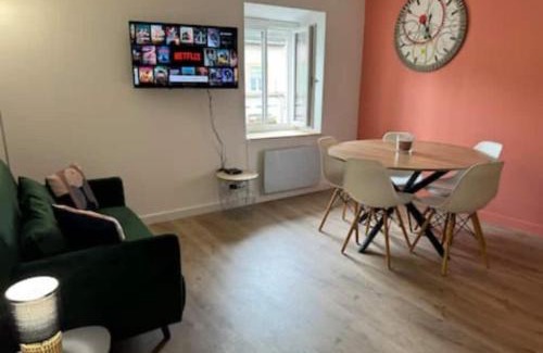 Craponne Apartment | Appartement fonctionnel dans le centre de Craponne