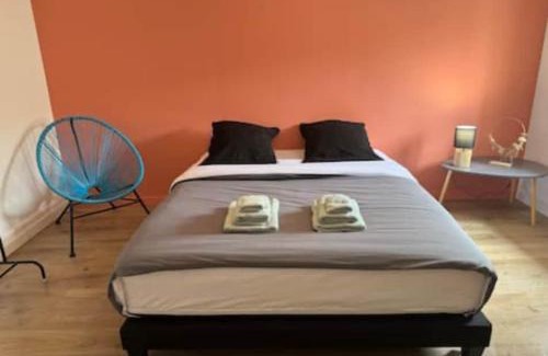 Craponne Apartment | Appartement fonctionnel dans le centre de Craponne