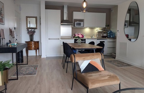 Andernos-les-Bains Apartment | Appartement au coeur dándernos les Bains