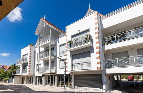 Andernos-les-Bains Apartment | Appartement au coeur dándernos les Bains