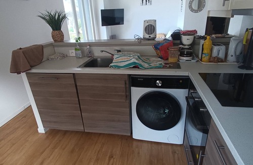 Bagneres-de-Luchon Apartment | Appartement Lumineux Pour 4/6 Personnes